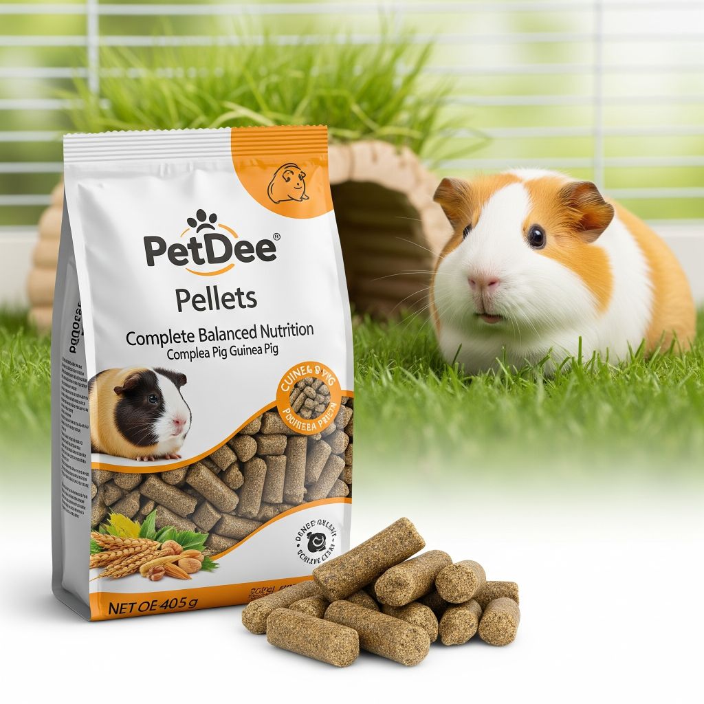 Small Animal Food